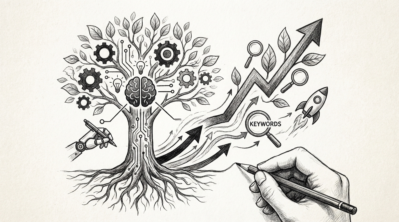 AI and SEO: How to Rank Faster in 2024 with Automation