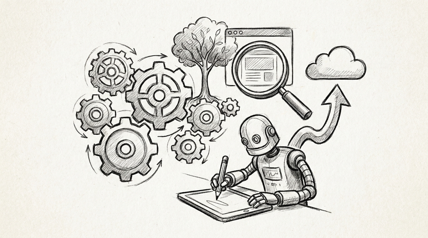 Automated SEO Optimization: Rank Faster with AI Tools