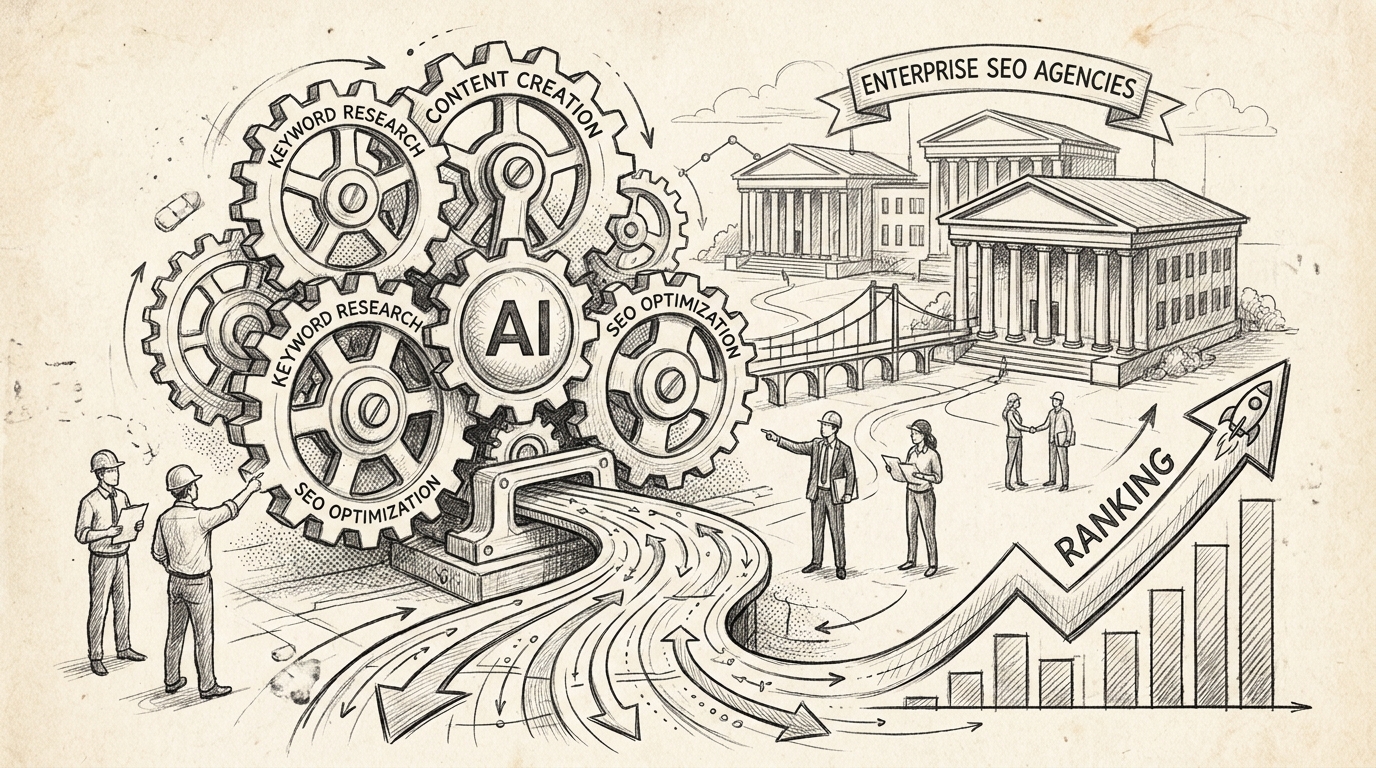 Best Enterprise SEO Agencies: Top Picks for 2024