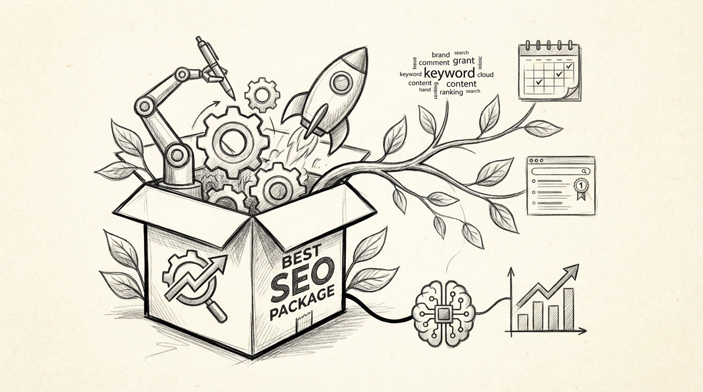 Best SEO Package: AI Tools to Boost Your Rankings Fast