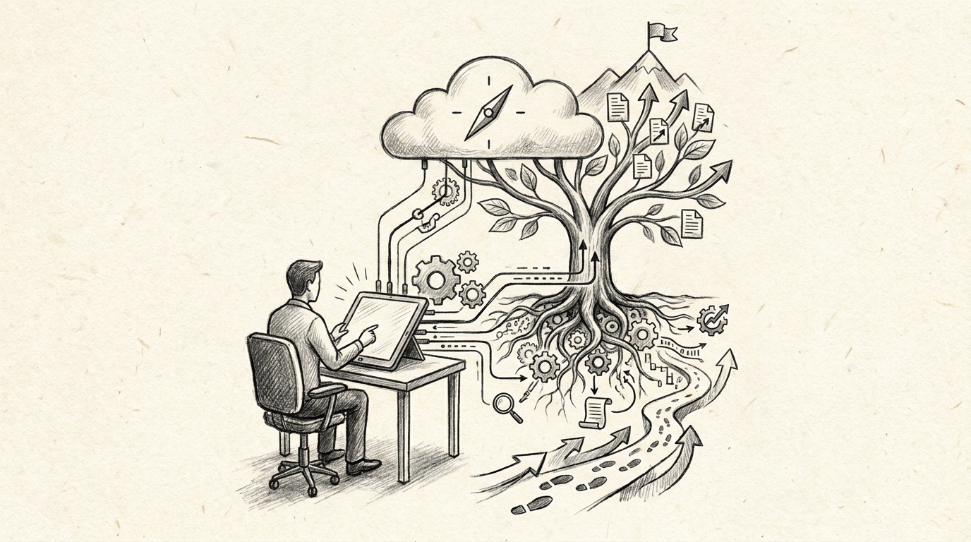 Broadleaf Marketing SEO: Automate & Scale Traffic Growth