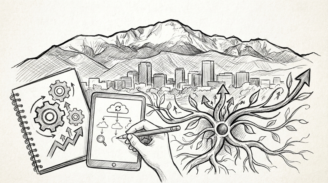 Colorado Springs SEO Marketing: Automate & Rank Faster