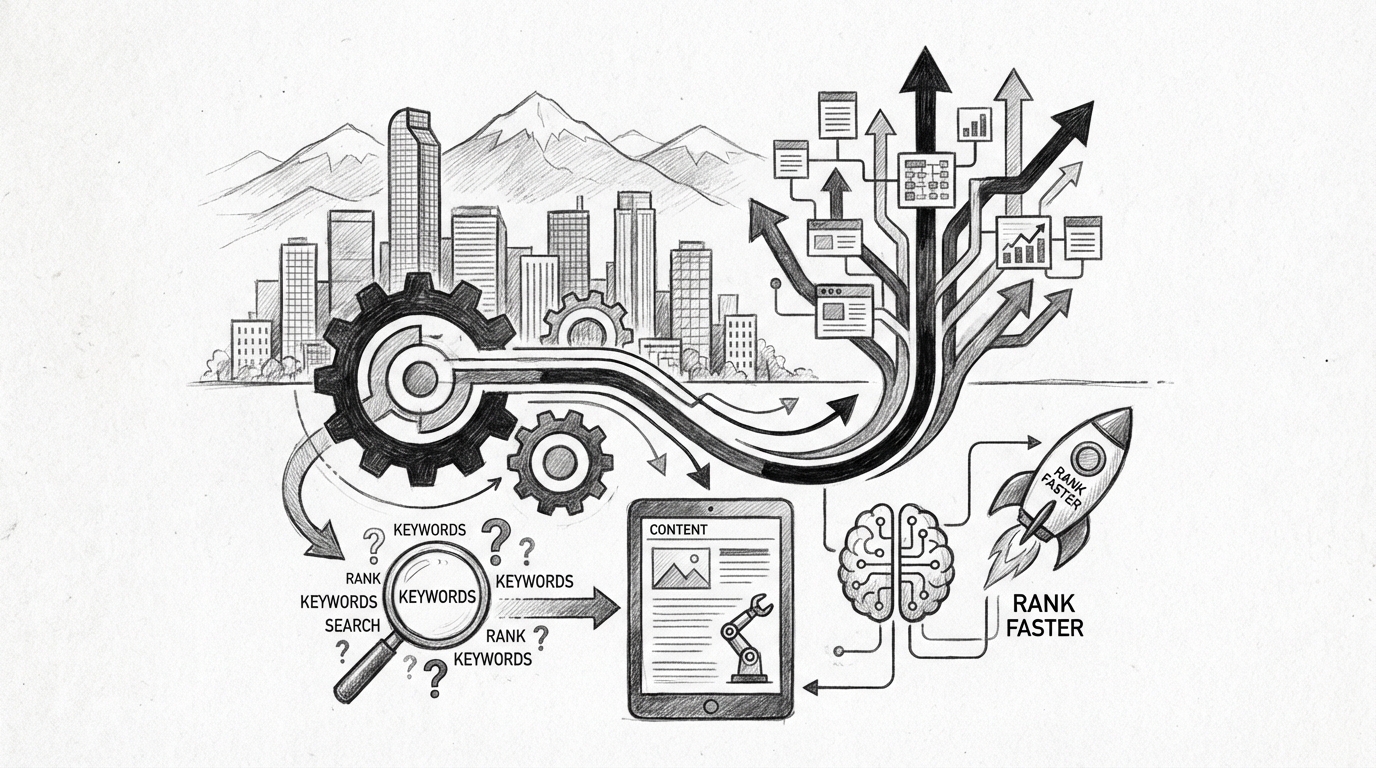 Denver SEO Marketing: Automate & Rank Higher Fast