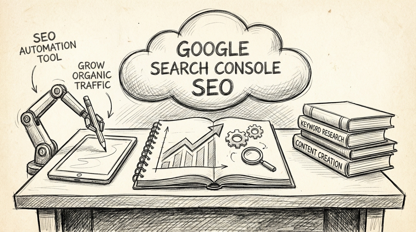 Google Search Console SEO: Automate Your Rankings in 2024
