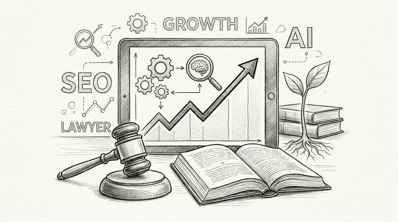 Lawyer SEO Marketing: Complete Guide to Rank Higher in 2024