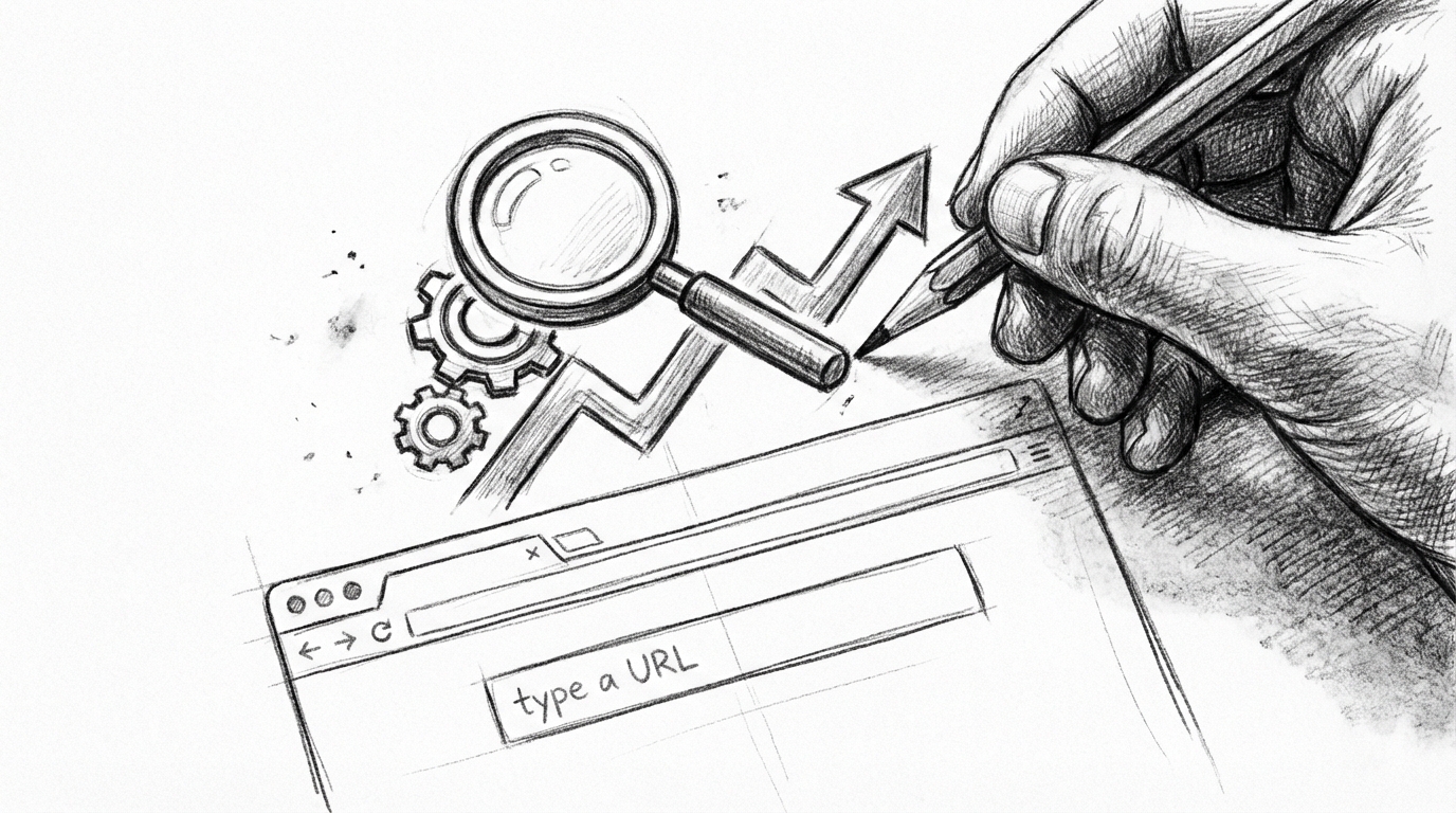 Search Google or Type a URL: What It Means & How to Use It