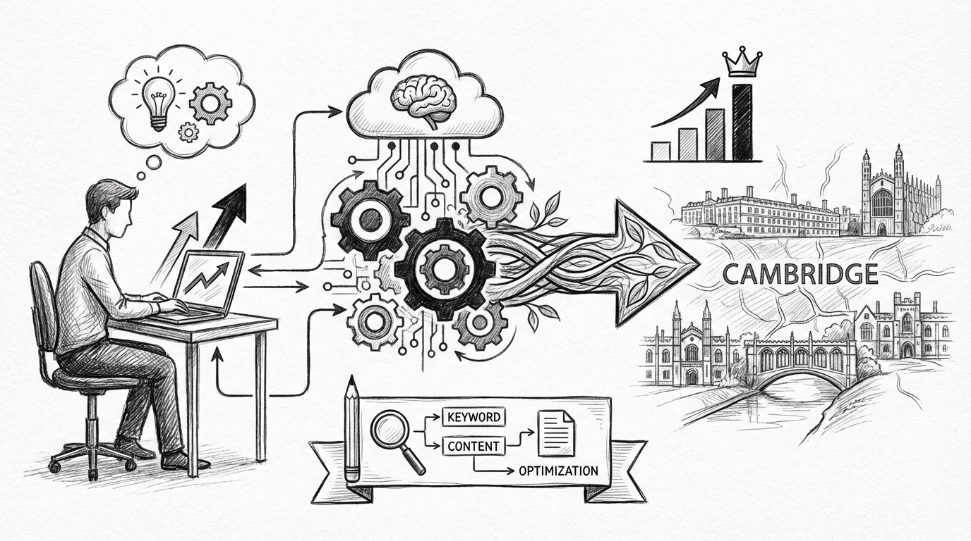 Top SEO Companies in Cambridge: 2024 Expert Guide