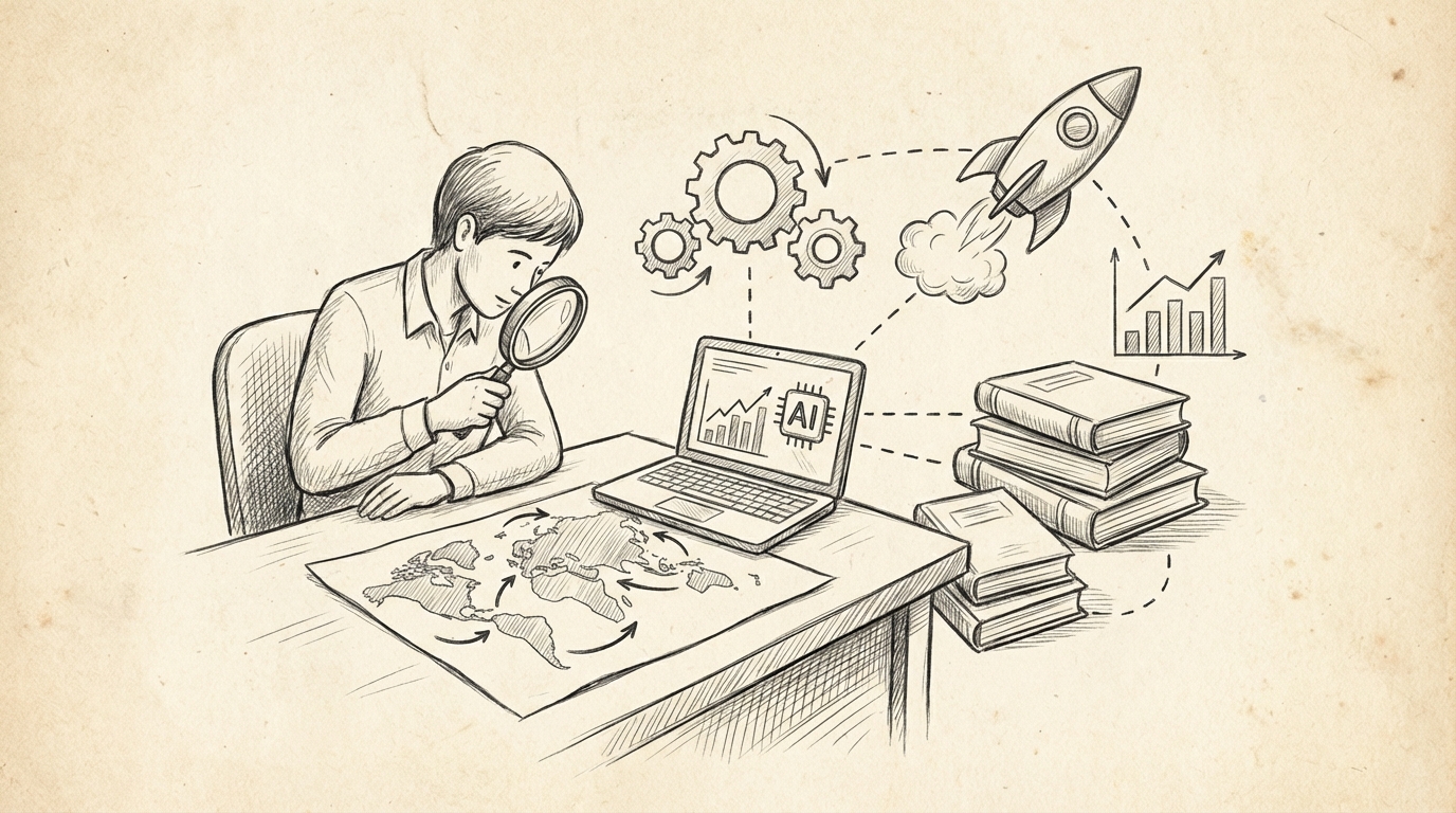 SEO Competitive Intelligence: Uncover Rivals' Strategies