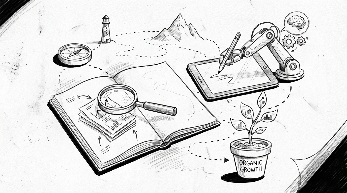 SEO Content Briefs That Drive Rankings & Organic Traffic