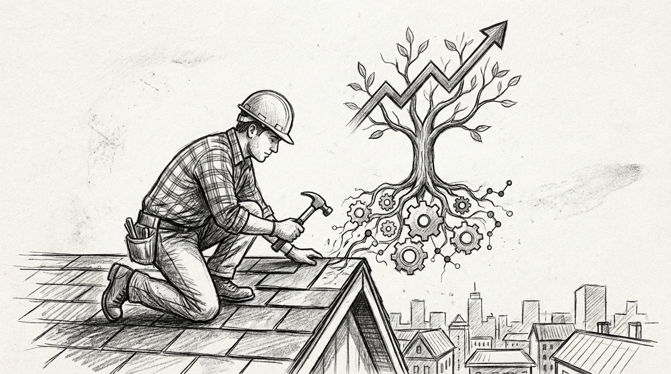 SEO for Roofers: Rank Higher & Get More Leads in 2025