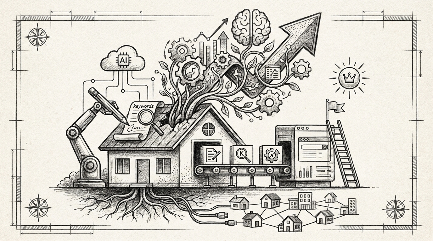 SEO for Roofers: Rank Higher & Get More Leads in 2025