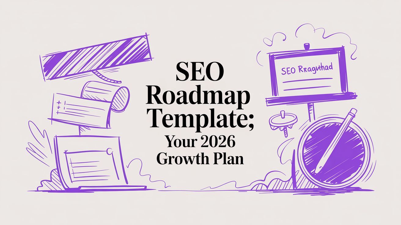 SEO Roadmap Template: Your 2026 Growth Plan
