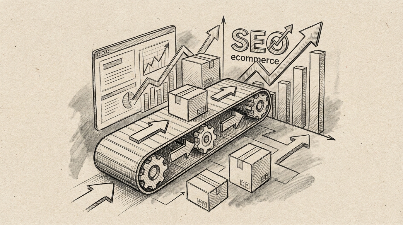 E-Commerce SEO Services That Drive Sales & Traffic